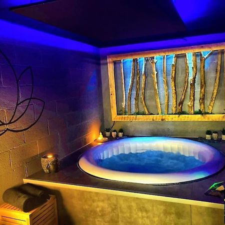Vip Lounge Appartement Avec Jacuzzi Et Jardin Andenne Extérieur photo