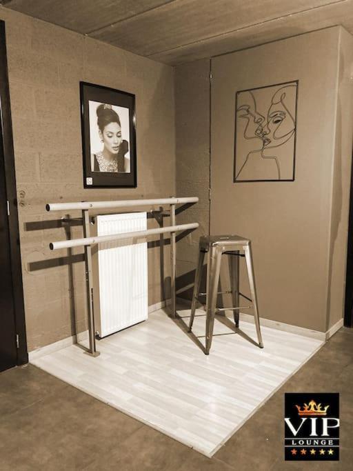 Vip Lounge Appartement Avec Jacuzzi Et Jardin Andenne Extérieur photo